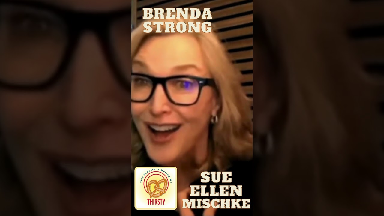 Seinfeld Podcast | Brenda Strong | Sue Ellen Mischke