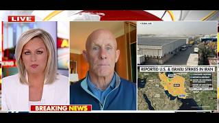 Iran War is "Watershed Moment" in History: Vice Admiral (ret.) Robert Harward on Fox News
