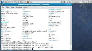 simple linux commands part 6