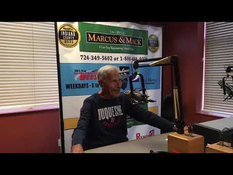 Indiana In The Morning Interview: Ray Goss (8-23-23)