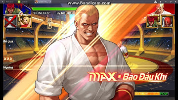 quyền vương 98 -  khi các boss hầm hố cực chất trên vo đài liên sever