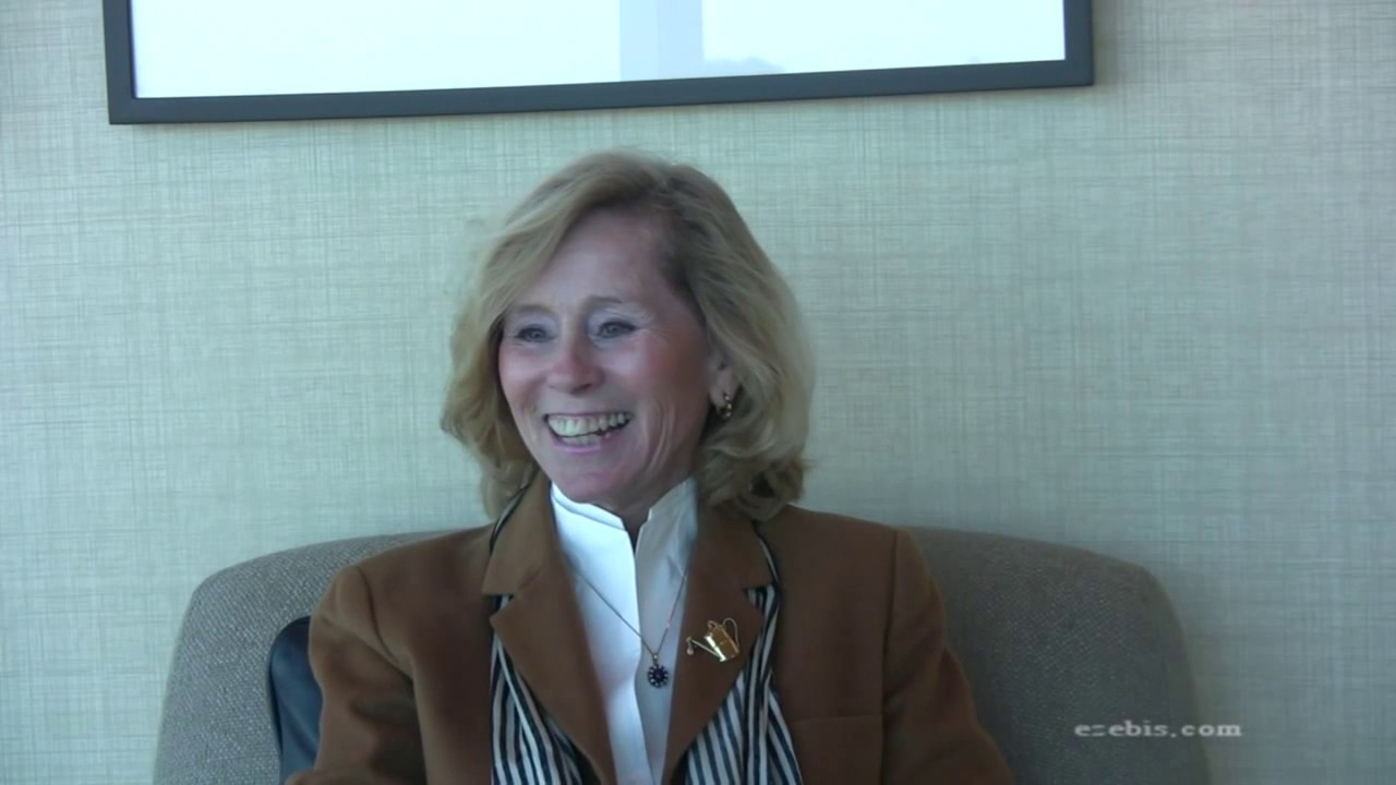 Helen MacKenzie, Women's Venture Capital Fund: Focusing on Critical