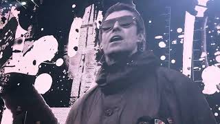 Oasis “What’s the story morning glory” live at Croke Park, Dublin 17th August 2025