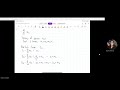 Partial Sums Clarification