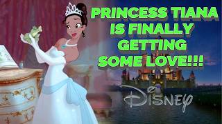 Princess Tiana Is Getting A Live Action Disney Film