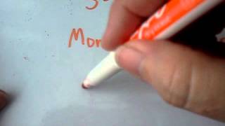 Sentence pattern 1-2