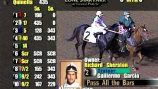 Heza Hero Winning Race at Lone Star Park (Full Version)