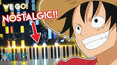 We Are One Piece Op 1 Piano Tutorial Youtube We Are One Piece Op 1 Piano Tutorial Youtube