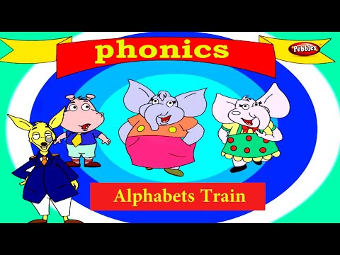 Learn Phonics alphabet phonetics a to z Sounds  I Learn Phonics For Kids I Learn Alphabet Sounds