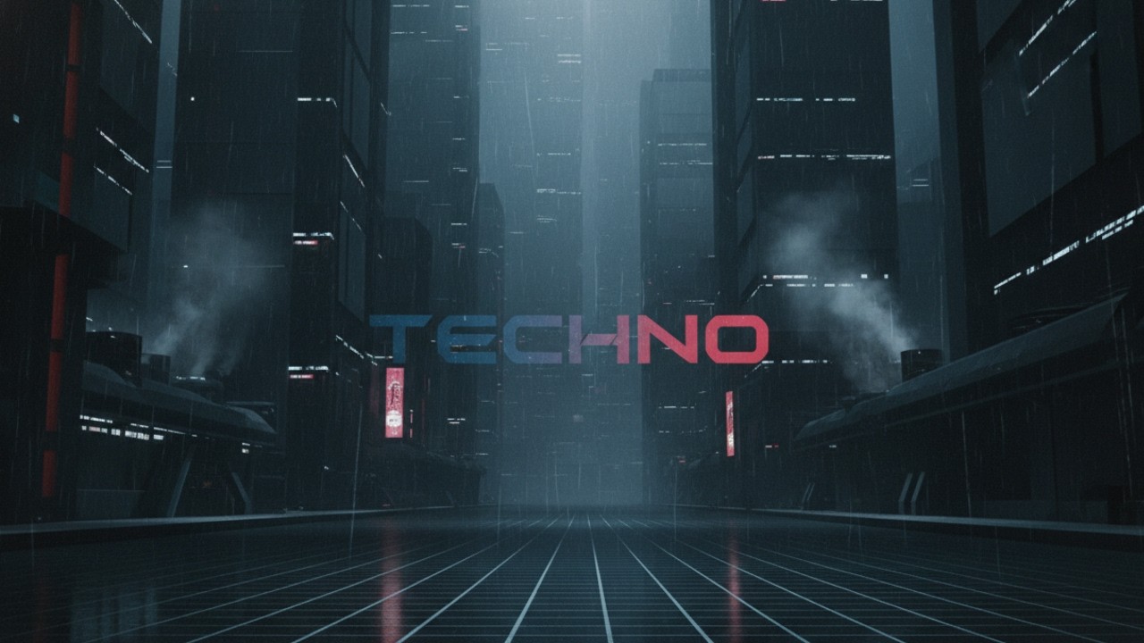 Dark Melodic x Progressive Techno | Dark Atmospheric Electronic Music For Chill