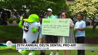 25Th Annual Delta Dental Pro Am