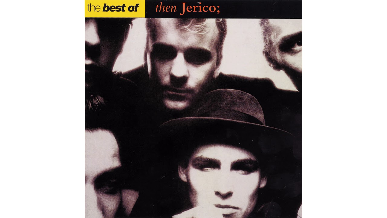 Then Jerico - Muscle Deep (Single Version)
