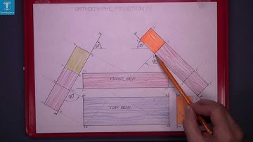 Orthographic Projection: 6