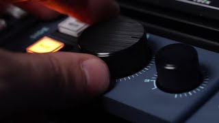 Make it wide! Analog style | Mathew Lane OnTheMoon SPACECRAFT review & demo