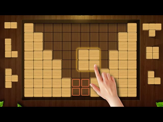 Wood Blocks 🕹️ Play on CrazyGames