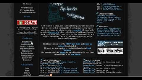 Hack This Site - Basic Mission 2