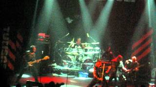 Turisas - To Holmgard And Beyond (live NYC 3/31/12)