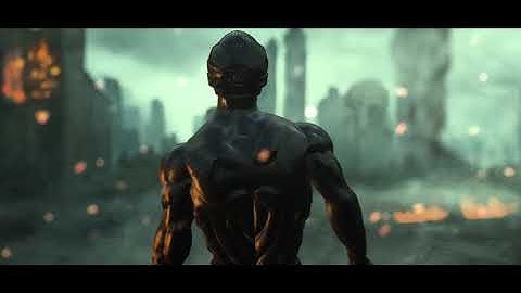 Short Film Test Footage (4K) | GH5, After Effects, Blender, and Element 3D