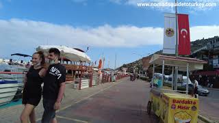 Alanya Harbor Walking Tour