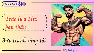 Suy nghĩ của em về trào lưu flex bản thân