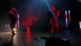 View Sleater Kinney Full Concert Live at the Riviera in Chicago