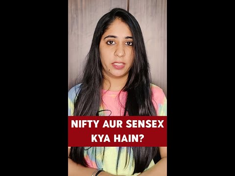 Nifty aur Sensex kya hain | Stock Market for Beginners | RMoney #shorts