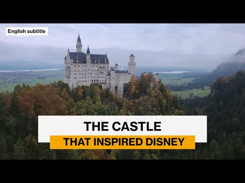 Video: Di Mana Kastil Neuschwanstein Berada Dan Terkenal?