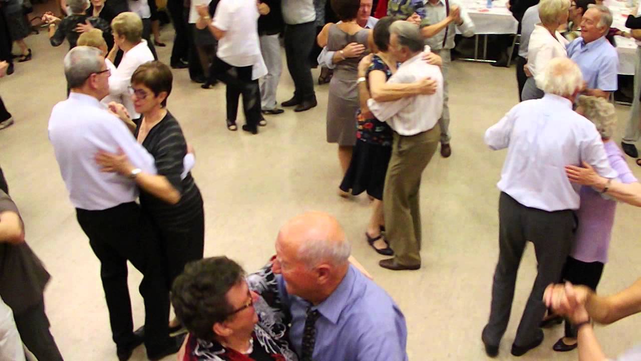 Dîner-dansant de l'Entente Musicale de Woerth en Alsace (F), le 2 novembre 2014.