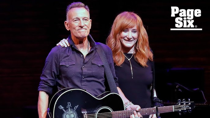 Bruce Springsteen’s wife, Patti Scialfa, reveals blood cancer diagnosis