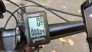 Cateye Urban Wireless Battery Replacement