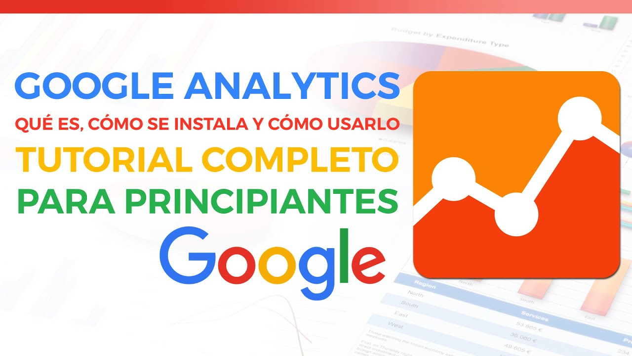 Google Analytics: Tutorial En Español