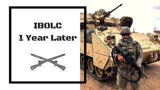 IBOLC: One Year Later