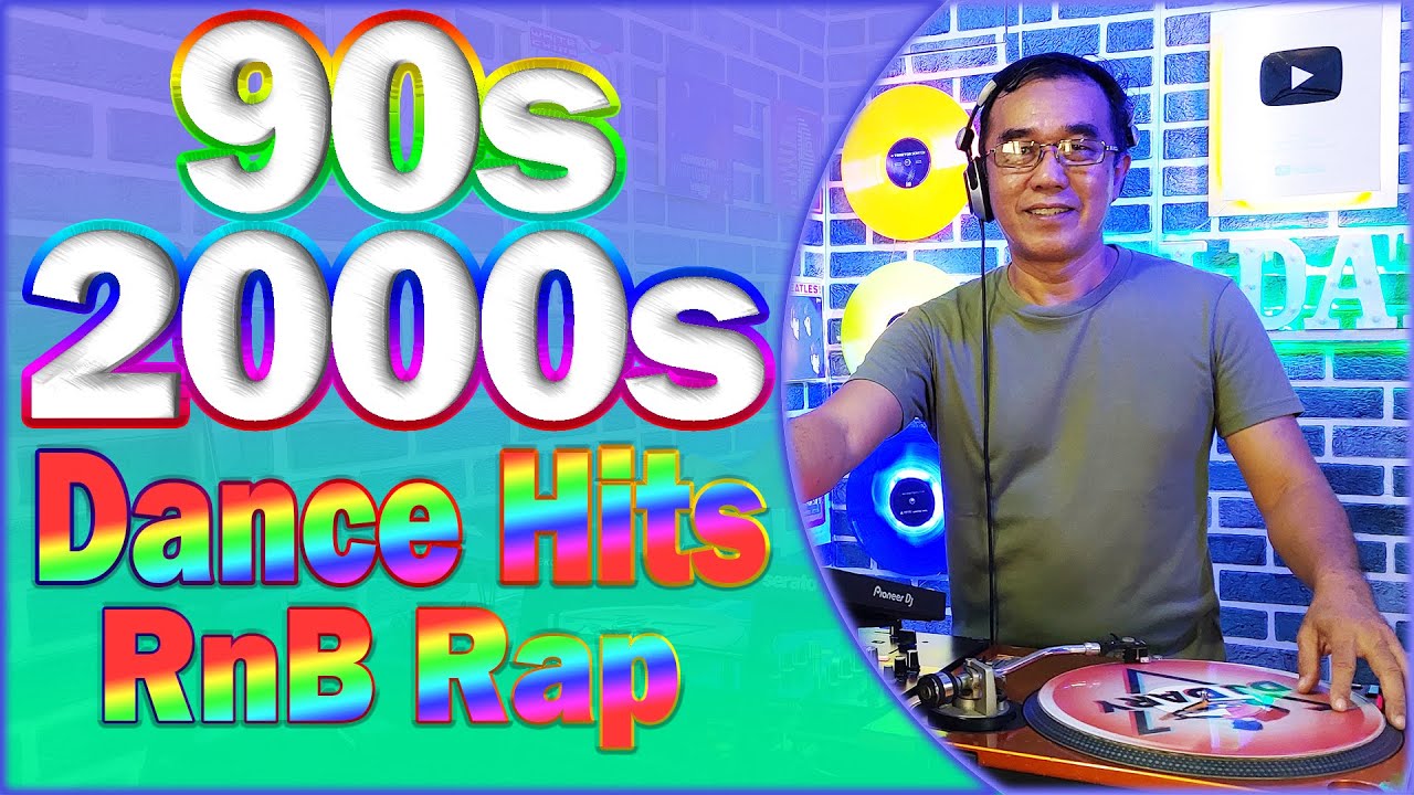90s 2000s Dance Hits & RnB Rap  - Timmy Thomas, Ace of Base, Backstreet Boys, Shaggy, Family Affair