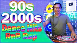 90s 2000s Dance Hits \u0026 RnB Rap  - Timmy Thomas, Ace of Base, Backstreet Boys, Shaggy, Family Affair