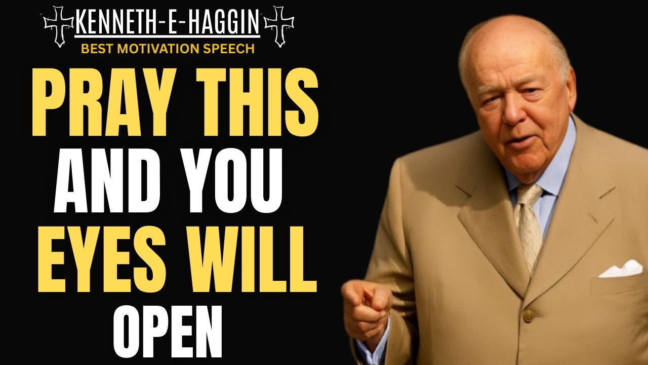 PRAY This Before MIDNIGHT — Ephesians 1 & 3 Unlock REVELATION + AUTHORITY!Kenneth e haggin