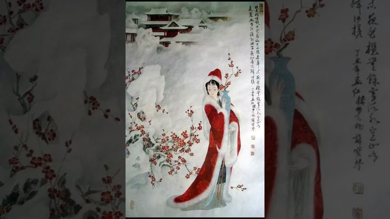 Visual art —-Chinese culture 🥀