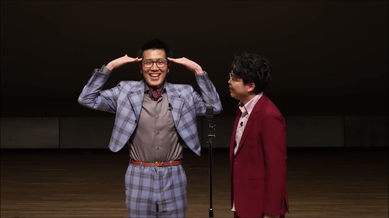 ナイチンゲールダンス【神保町よしもと漫才劇場『ネタ