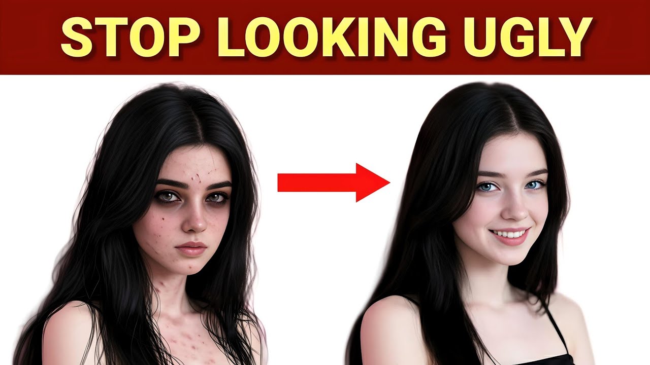 12 Habits Killing Your Looks: बदसूरत दिखना बंद करो | (Stop Being Ugly)
