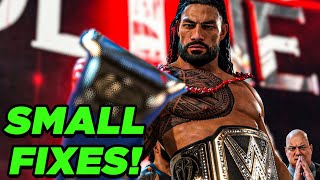 WWE 2K24 Can Win Back A Lot of Players With THIS!