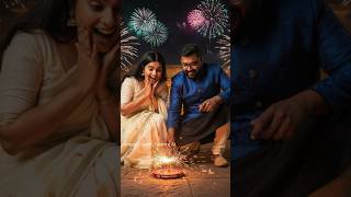 Unique Diwali prompts for couples Diwali Ai Photo Editing Prompt | Trending Ai Photo Editing Prompts