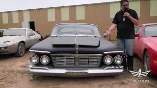 34 1963 Chrysler Imperial