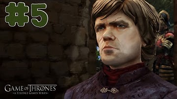 Game of Thrones - Episode 3: The Sword in the Darkness - Walkthrough - Part 5 (PC HD) [1080p]