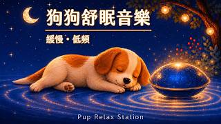 1小時狗狗舒眠音樂・432Hz 空靈鼓・舒緩焦慮幫助入睡｜1 hour Calm Sleep Music for Dogs｜Steel Tongue Drum 432Hz