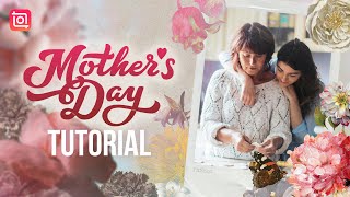 🌷Mother's Day Video Editing Tutorial | Mother's Day Special Status Video InShot Tutorial💖 screenshot 3