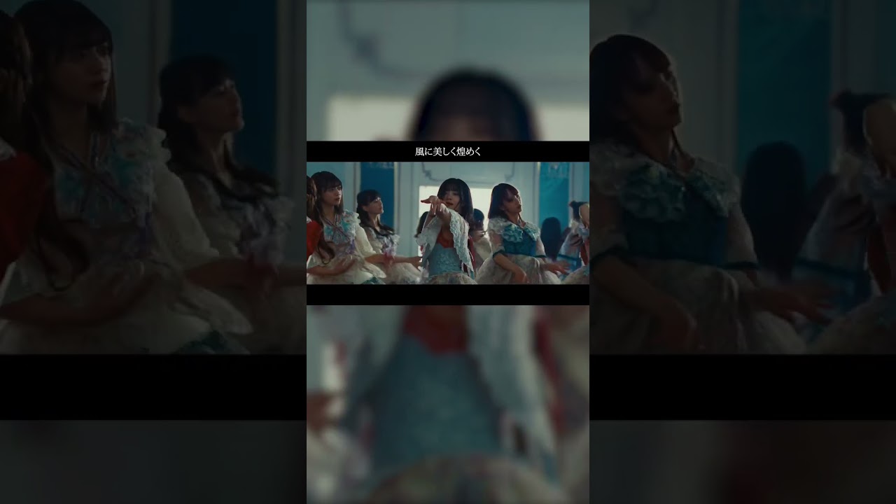 #乃木坂46 32ndSingle「#人は夢を二度見る」収録 #アンダー 曲「#さざ波は戻らない」🌊2023.03.29 RELEASE!!💿