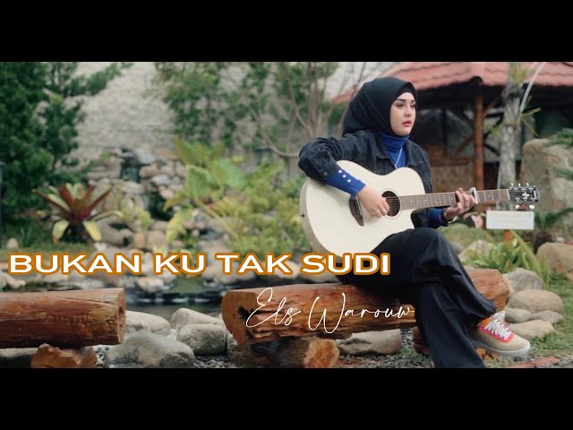 BUKAN KU TAK SUDI - IKLIM | COVER BY ELS WAROUW class=