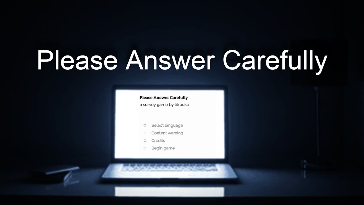 Can We Pass the Test? [Please Answer Carefully] - YouTube
