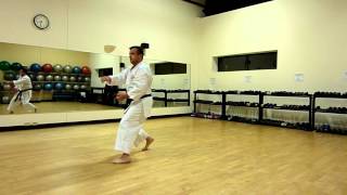 Rohai - Shindo Jinen Ryu