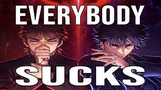 Fate Zero An Amazing Story About Terrible People