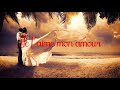 Je t´aime mon amour - Cover